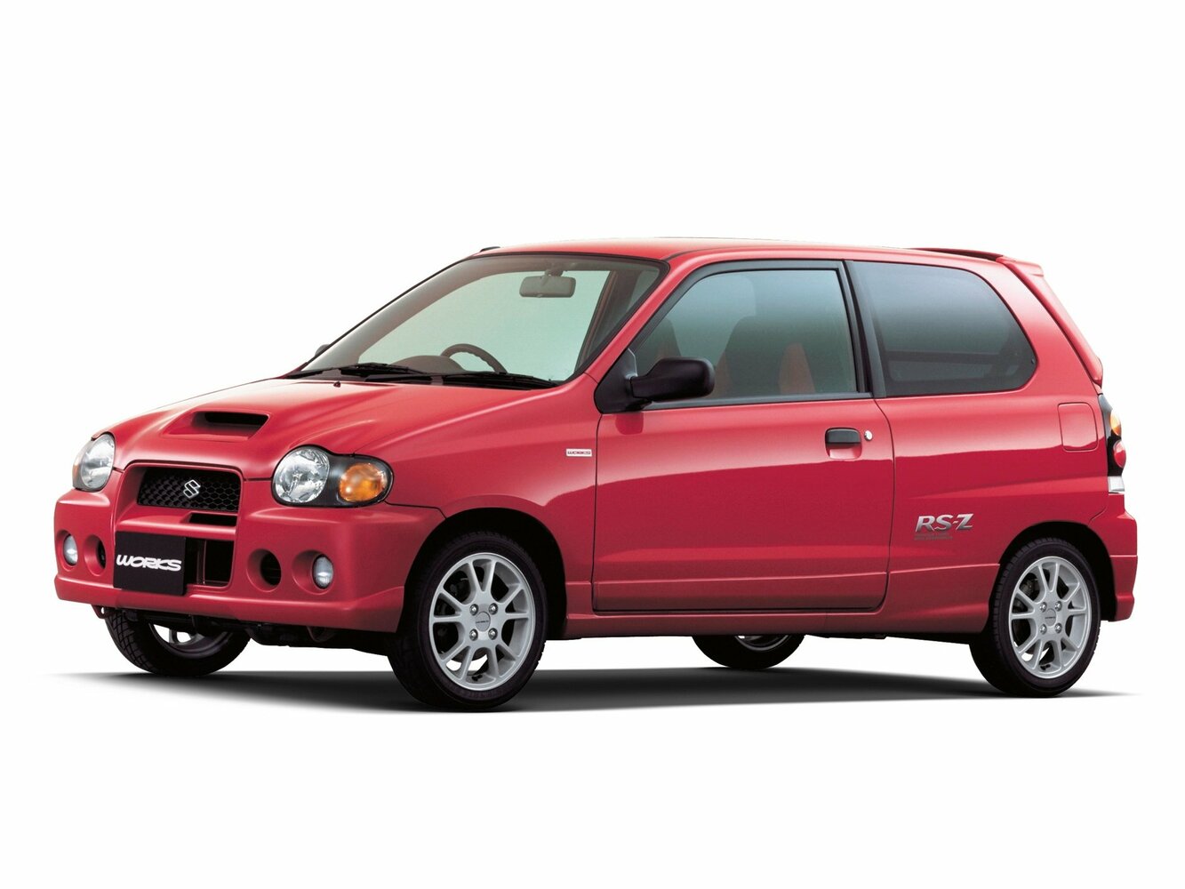 Works 0.7 MT (60 л.с.) 4WD