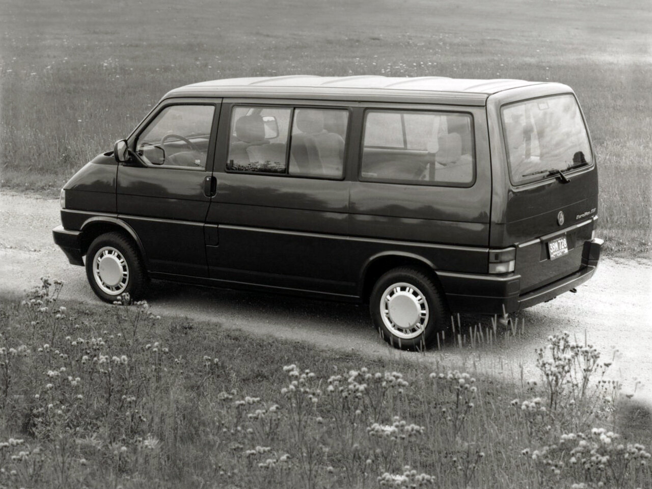 3/4 сзади