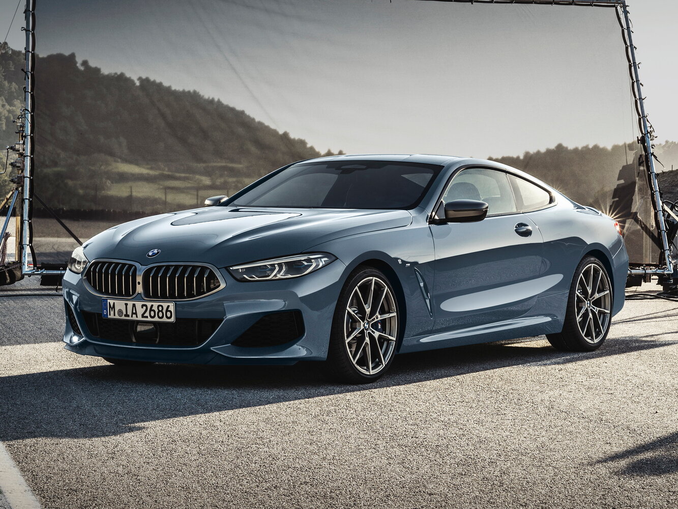 840d xDrive 3.0d AT (320 л.с.) 4WD
