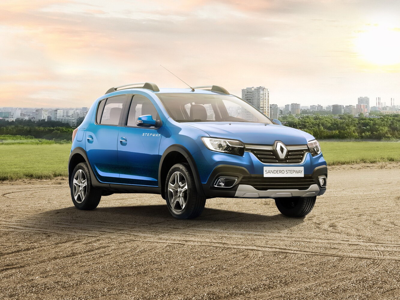 Stepway 1.6 MT (82 л.с.)