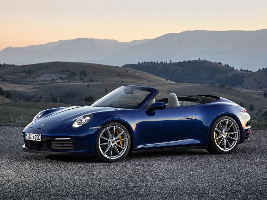 Carrera 3.0 AMT (385 л.с.) 4WD