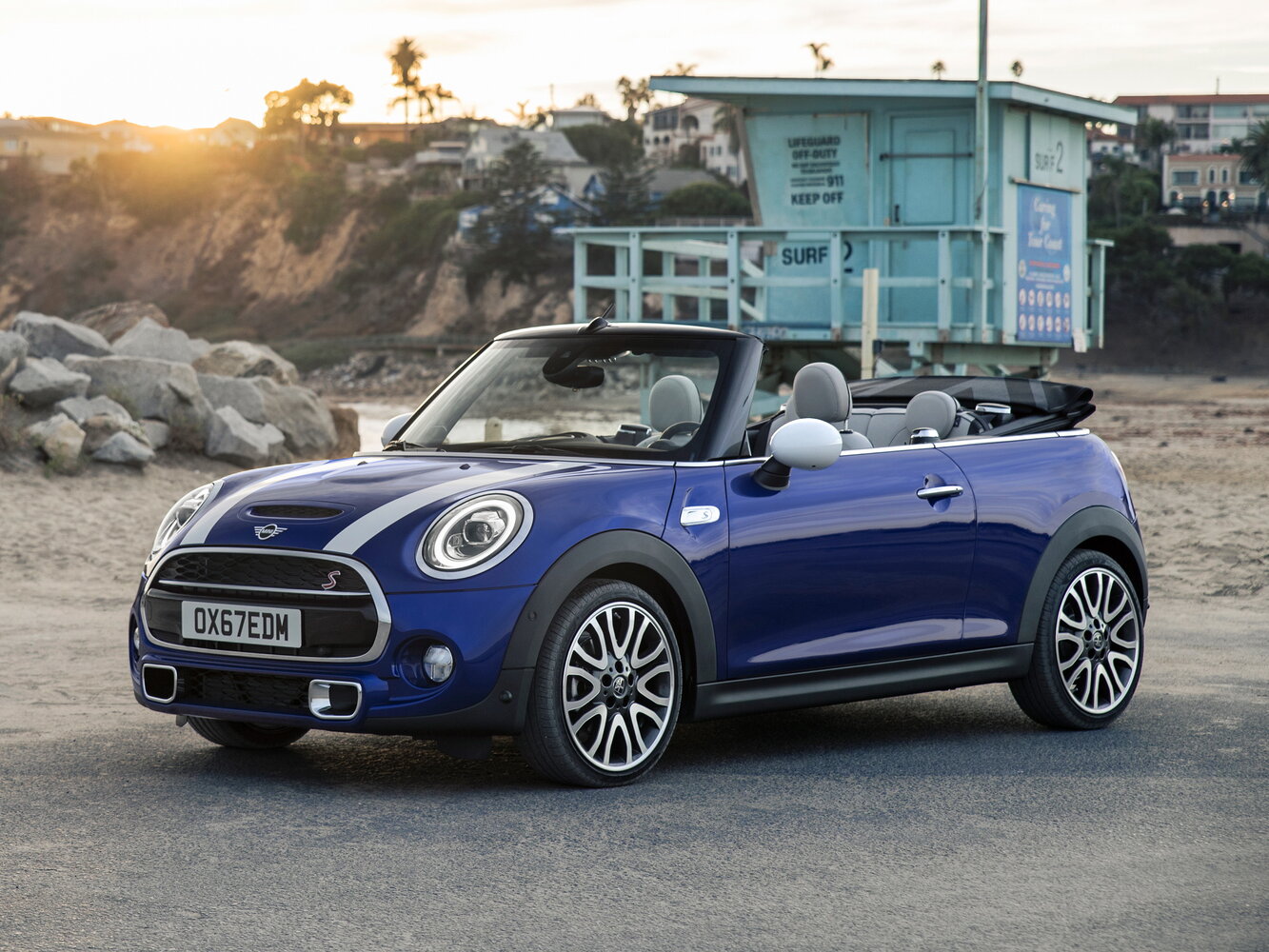 Cooper SD 2.0d AT (170 л.с.)