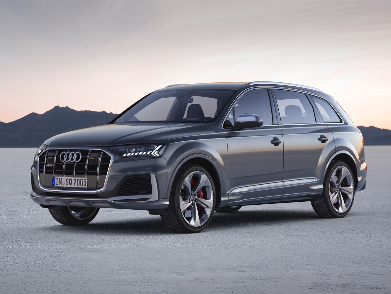 TDI quattro tiptronic
