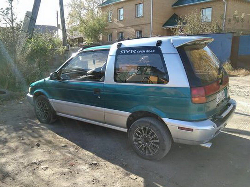 3/4 сзади