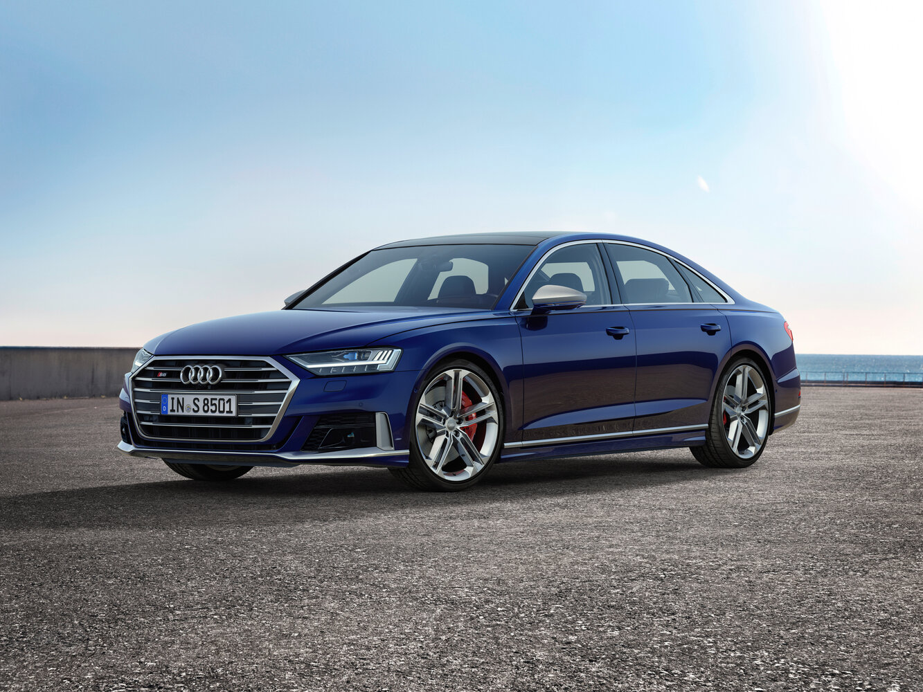 TFSI quattro tiptronic