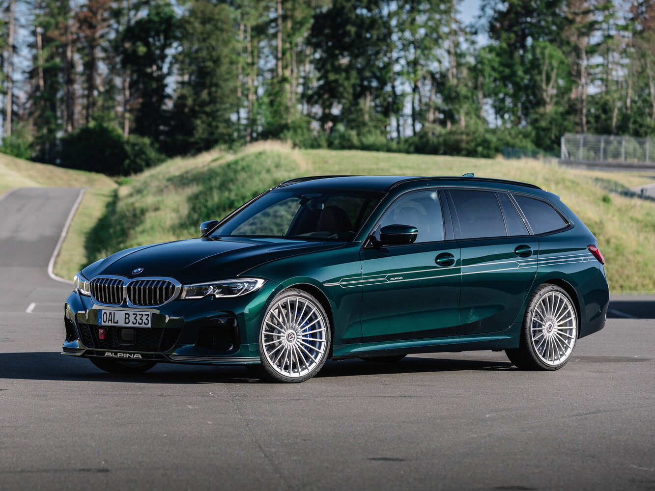 3.0 AT (462 л.с.) 4WD