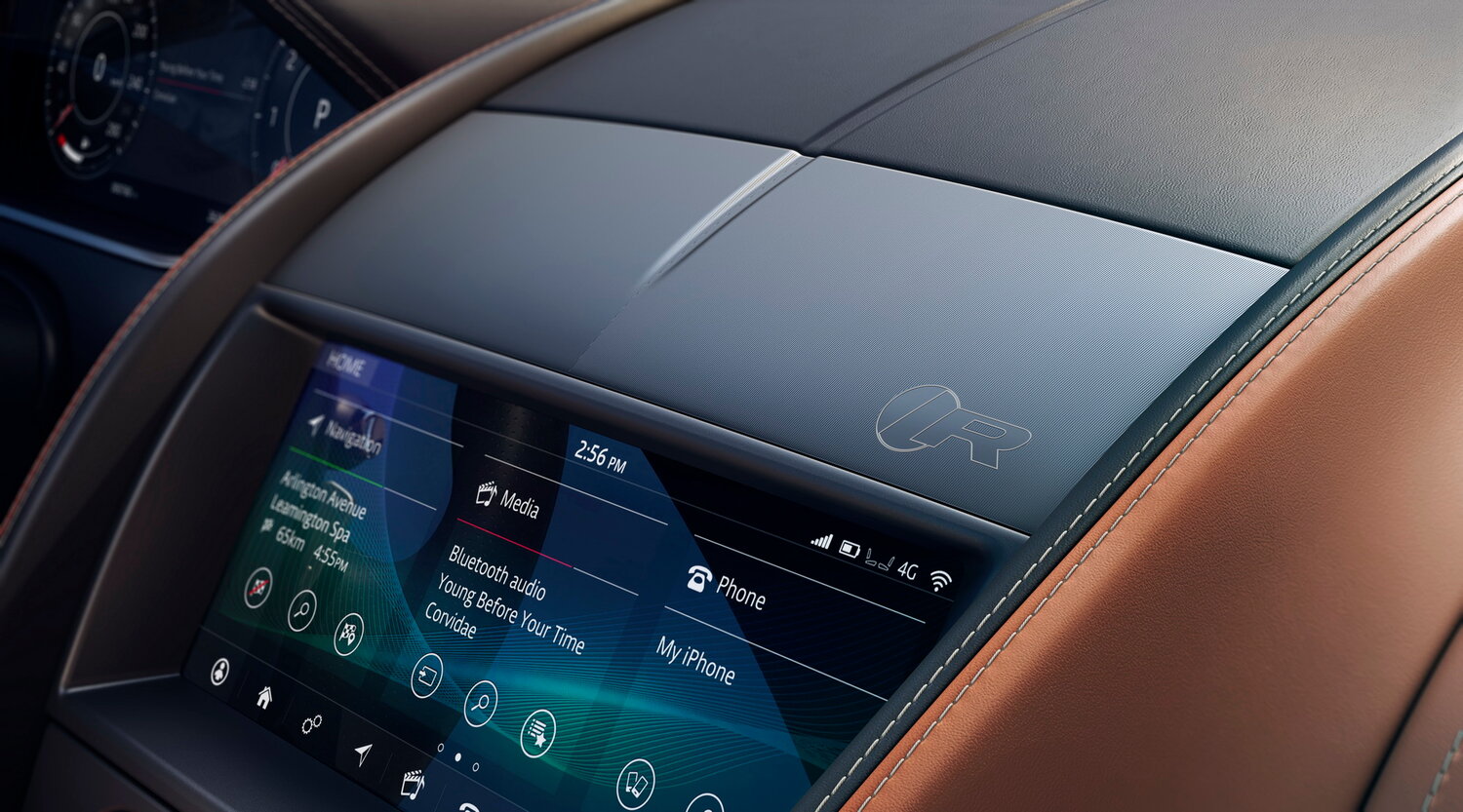 Jaguar F-Type 2019 2.0T