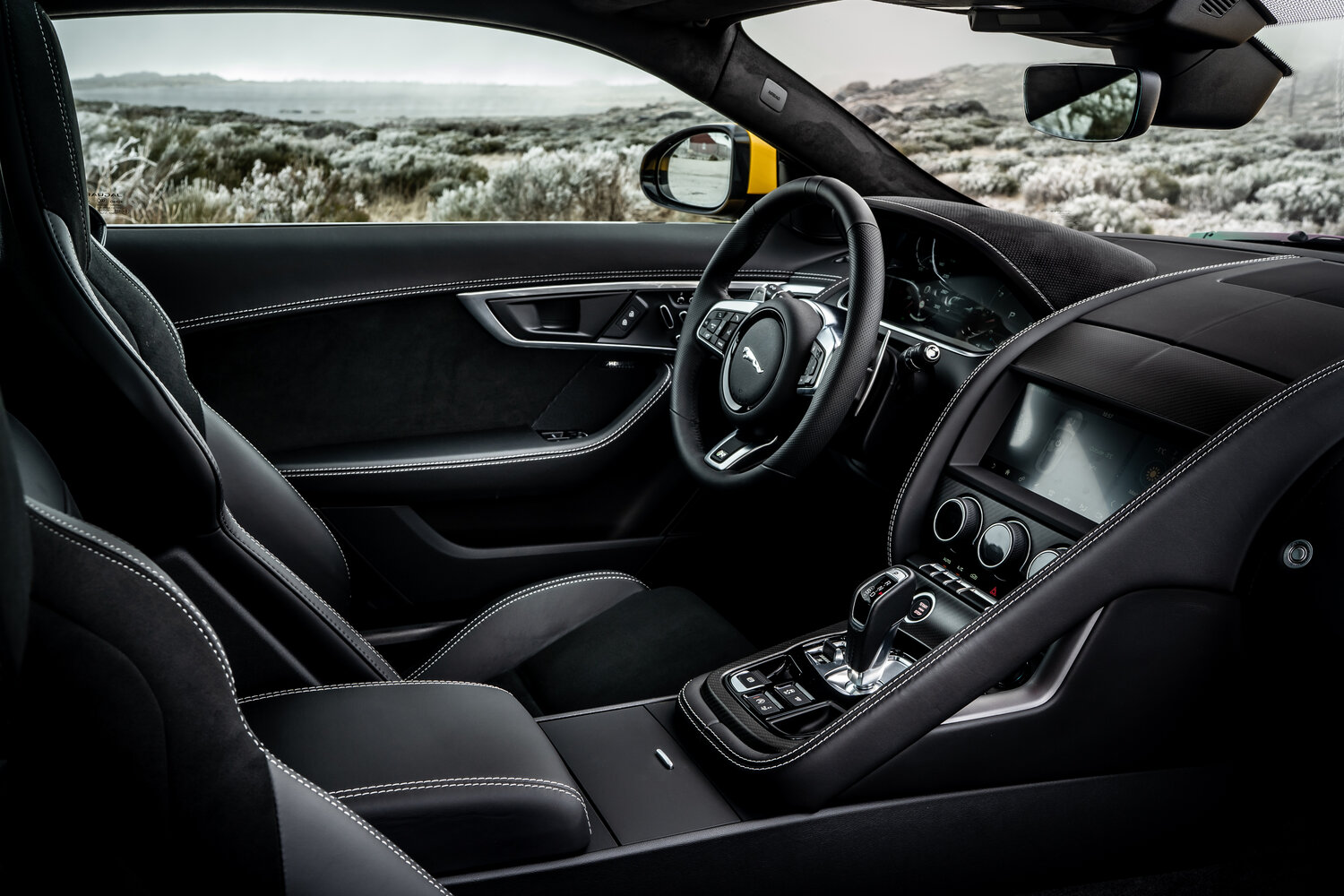 Jaguar F-Type 2019 2.0T
