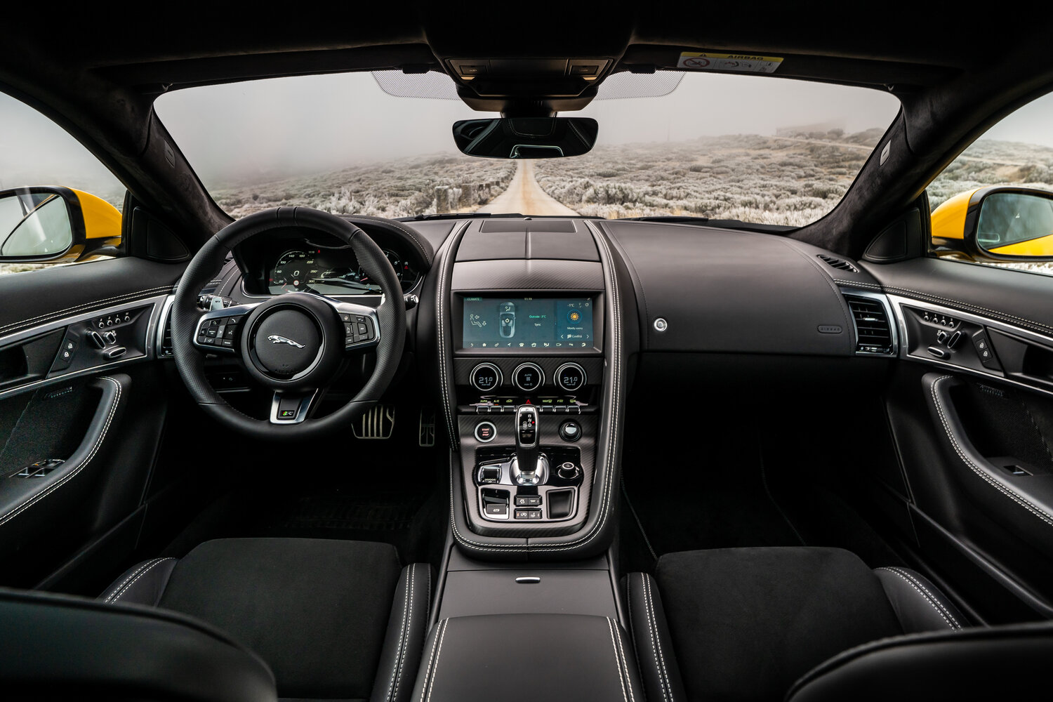 Jaguar F-Type 2019 2.0T