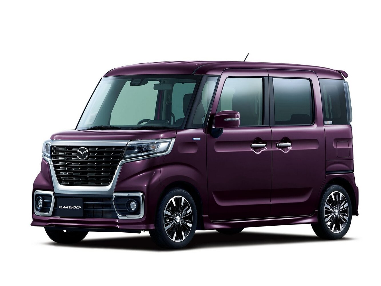 0.7 CVT (52 л.с.)