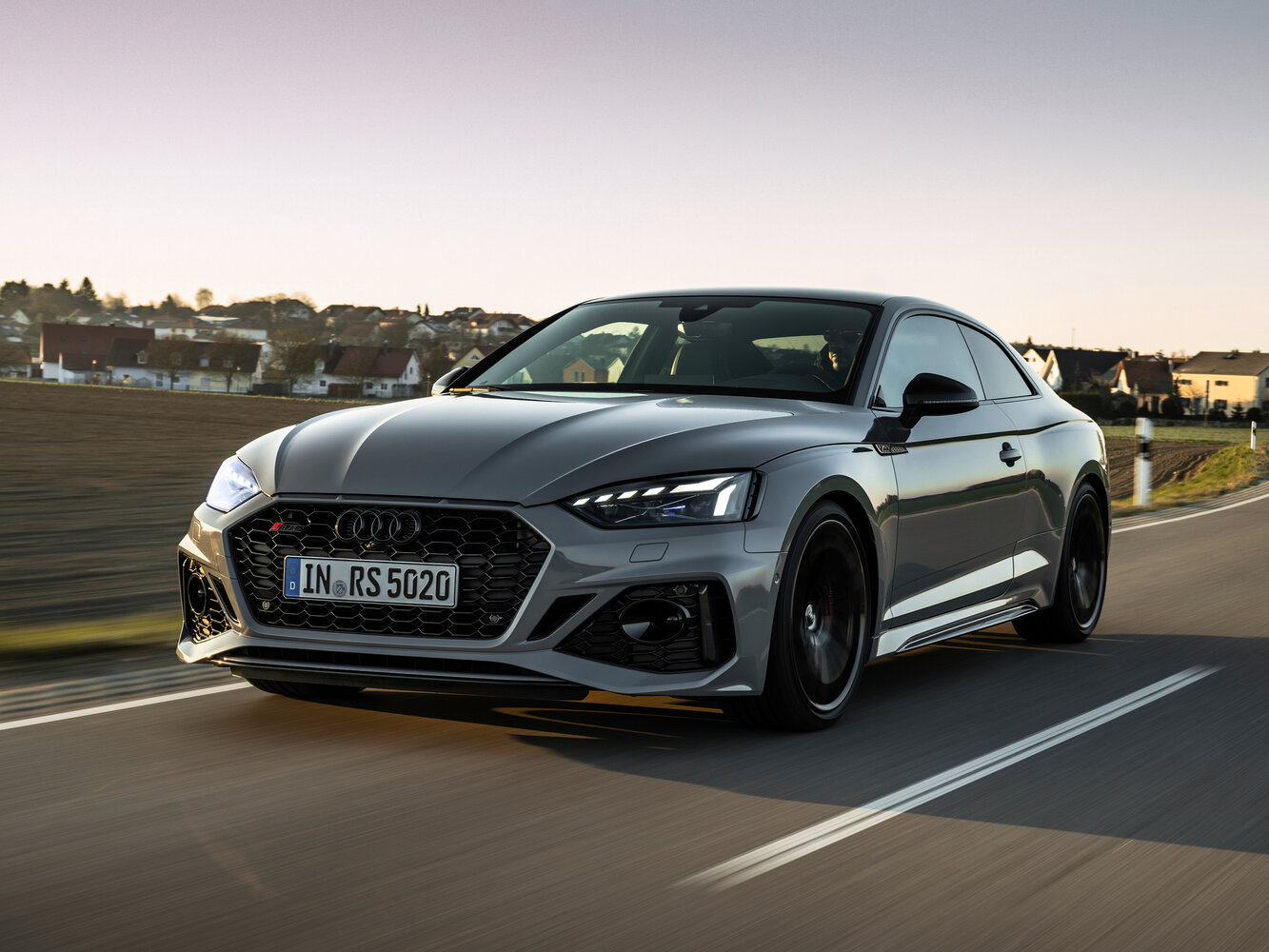 TFSI quattro tiptronic