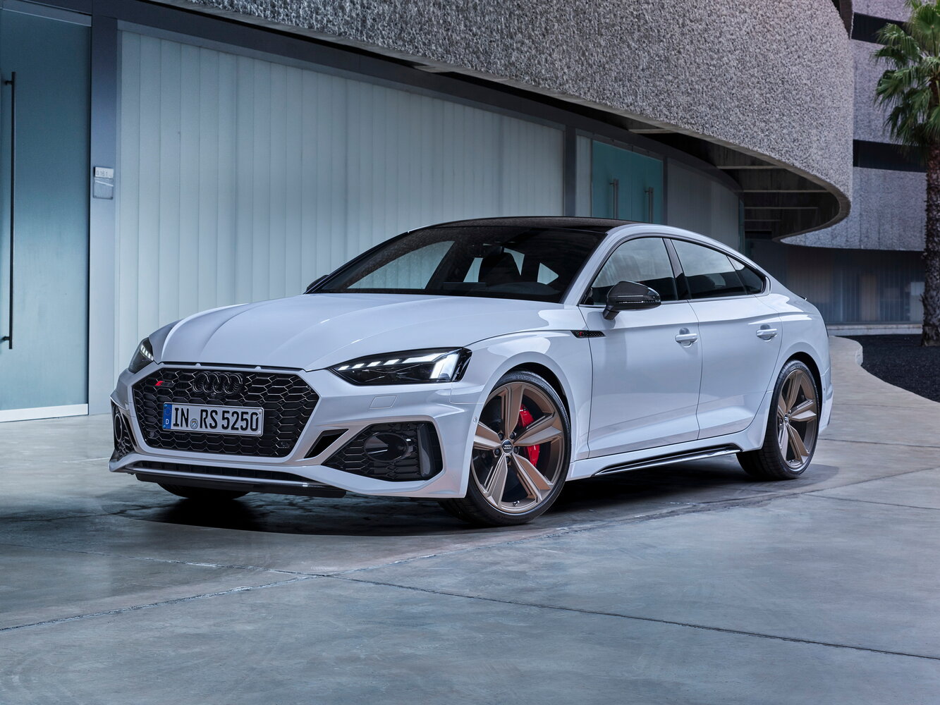 Sport TFSI quattro tiptronic