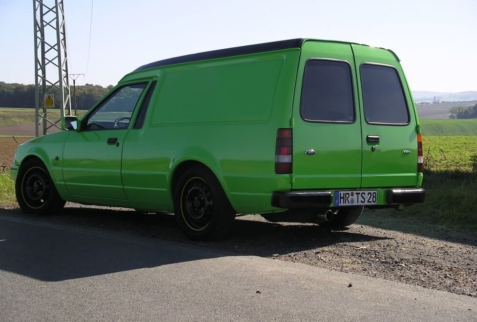 3/4 сзади