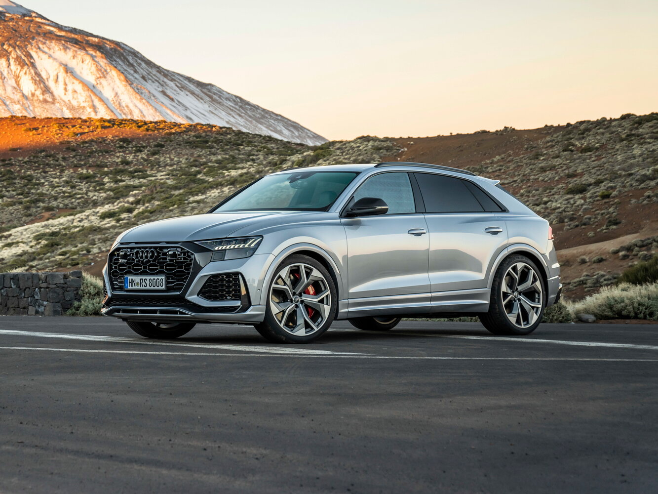 RS Q8 TFSI