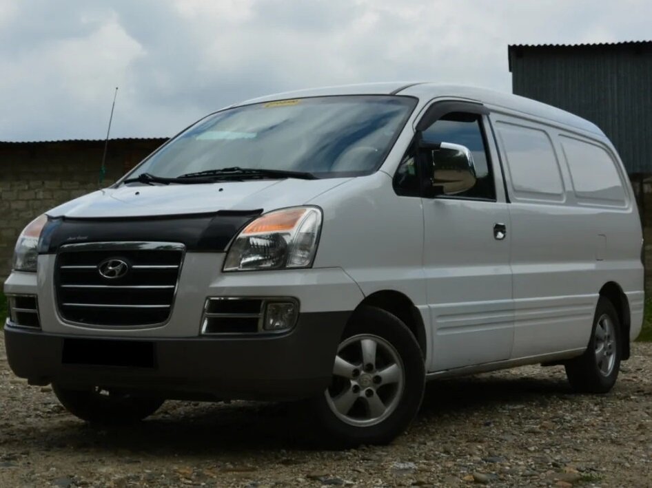 2.5d AT (101 л.с.) 4WD