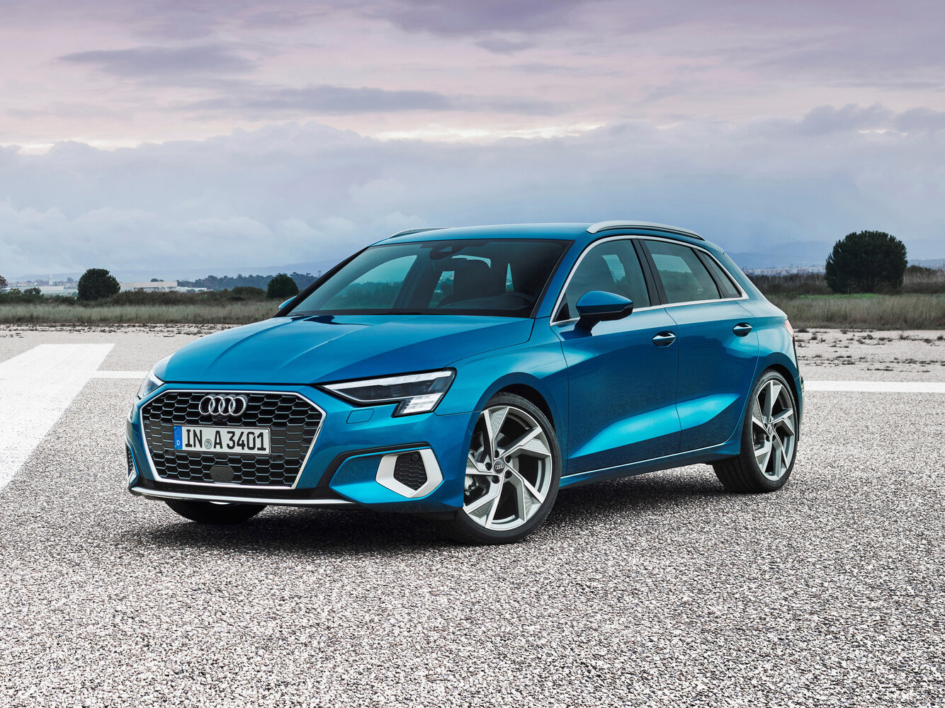 30 TFSI 1.0 AMT (110 л.с.)