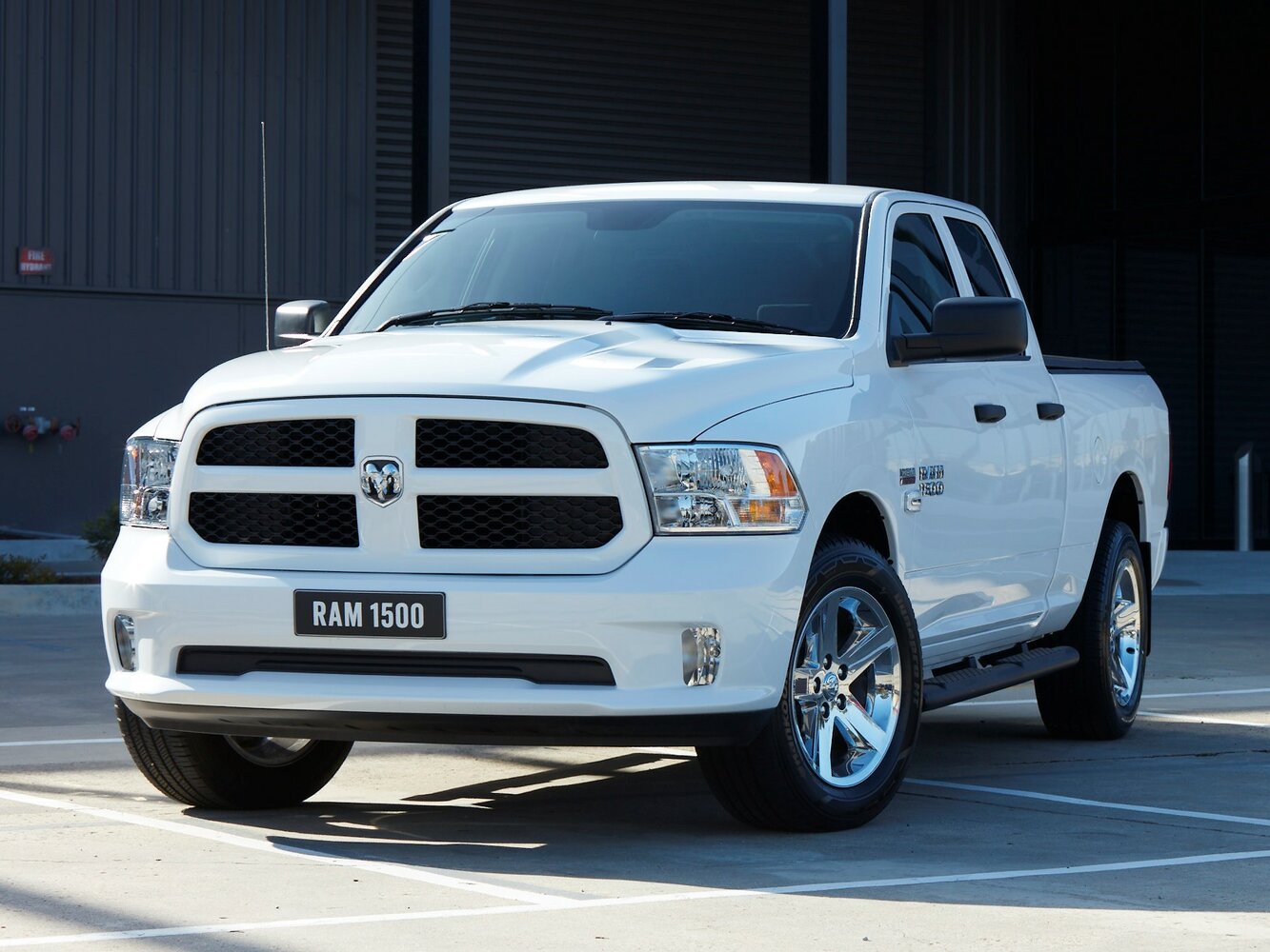 Quad Cab 3.0d AT (240 л.с.) 4WD