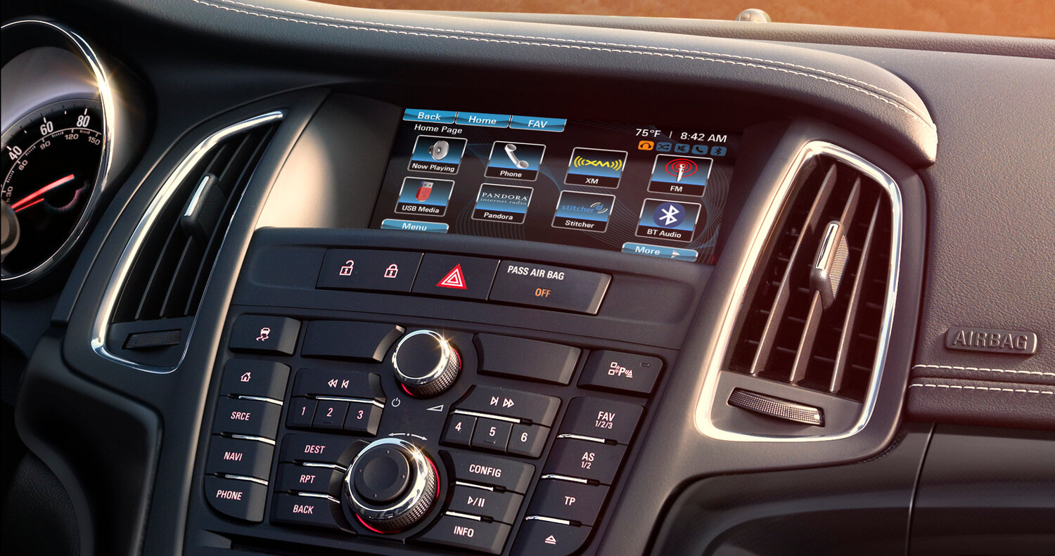 Интерьер 1