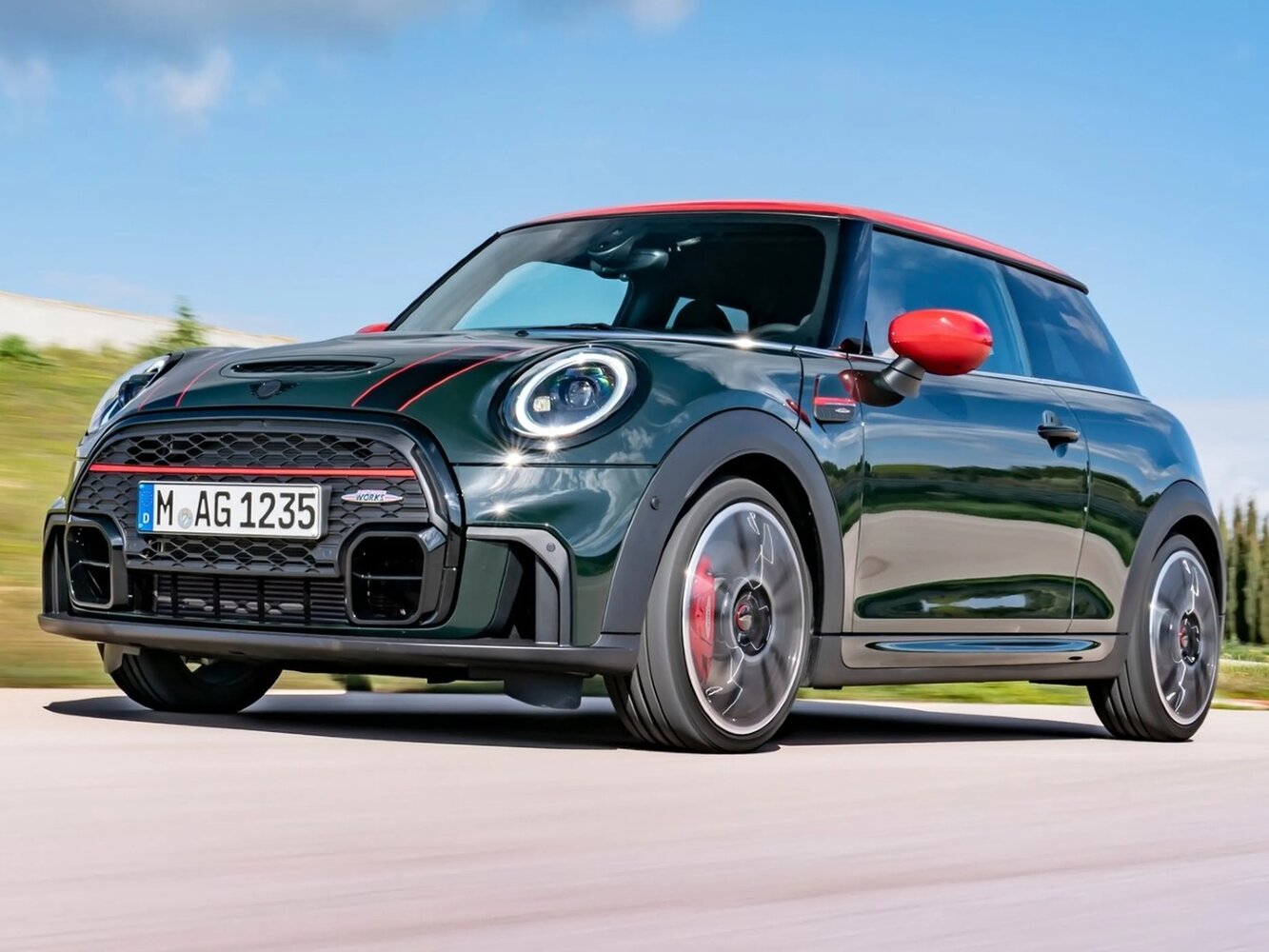 JCW 2.0 MT (231 л.с.)