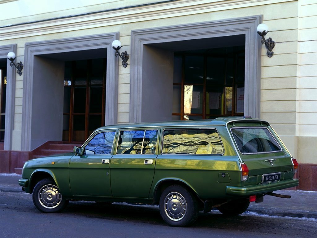 3/4 сзади