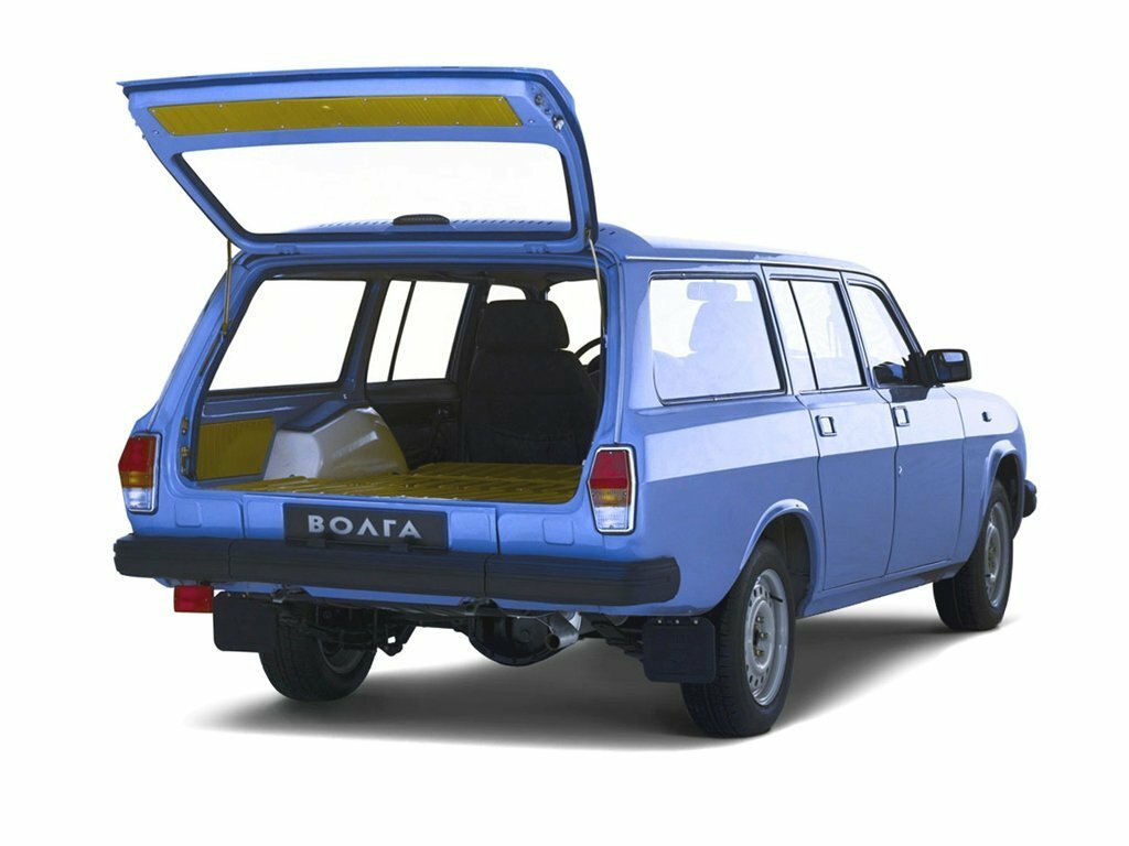 Багажник