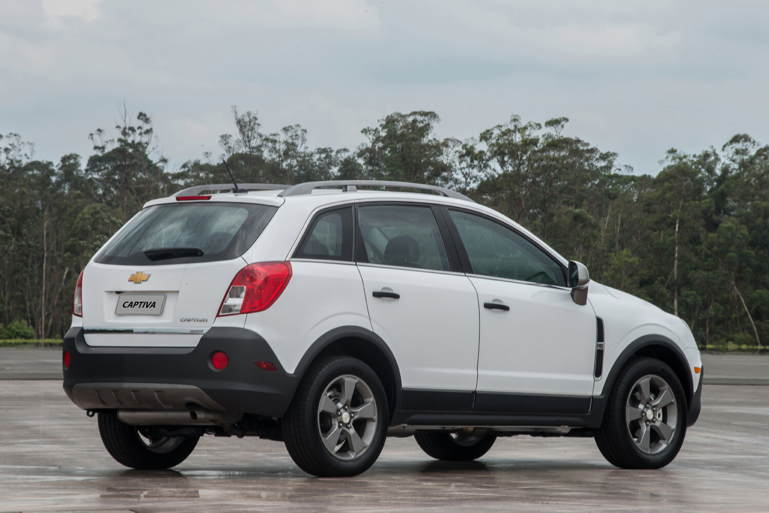 3/4 сзади
