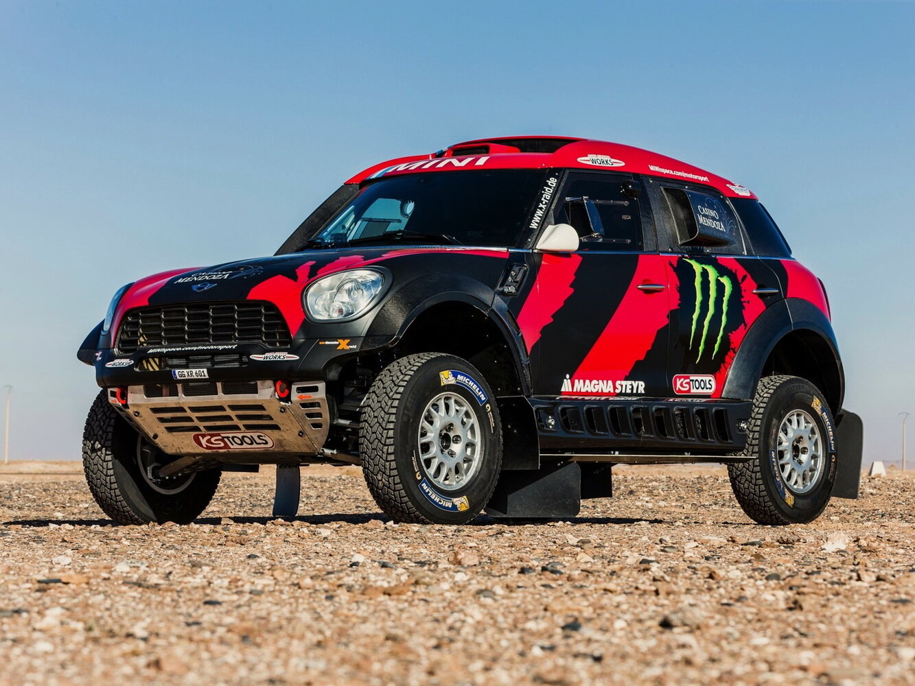 3.0d MT (100 л.с.) 4WD