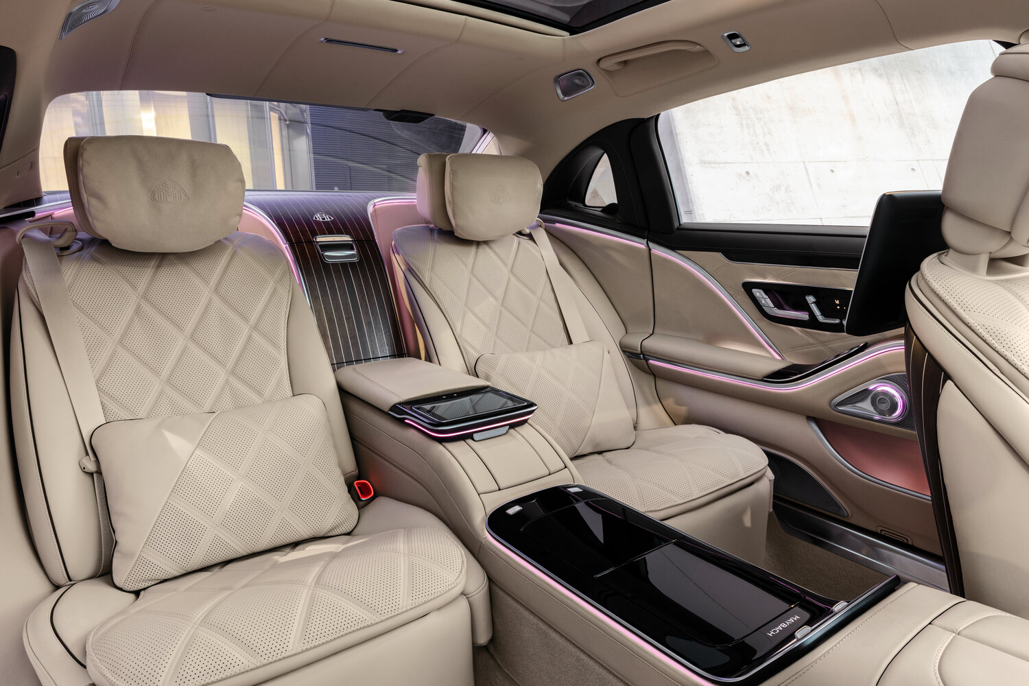 seat