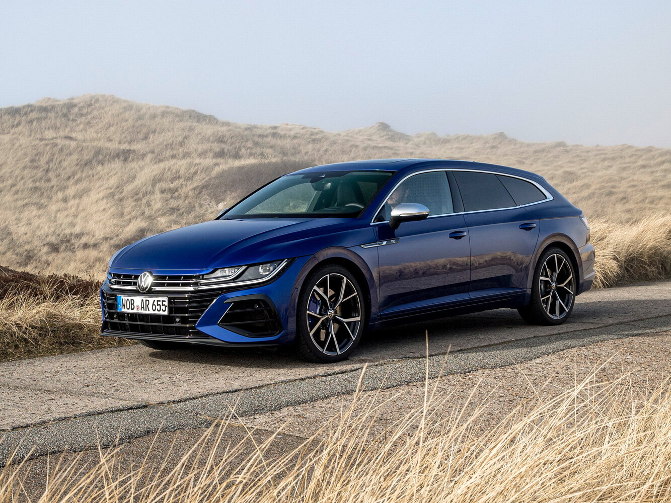Универсал 5 дв. Shooting Brake