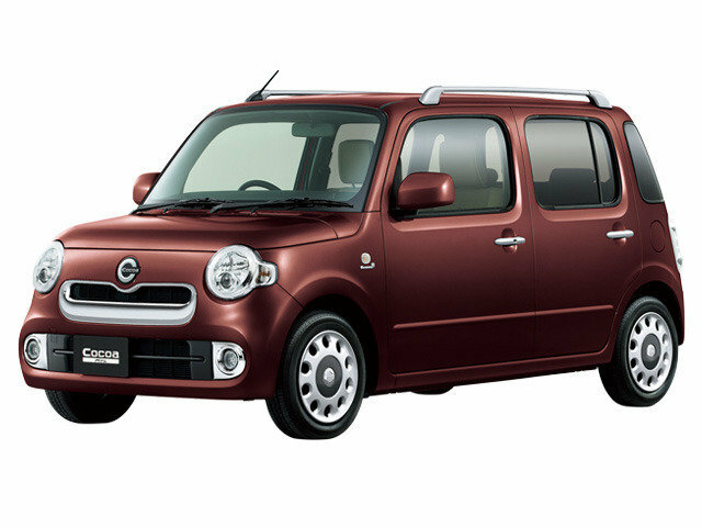 0.7 CVT (52 л.с.)