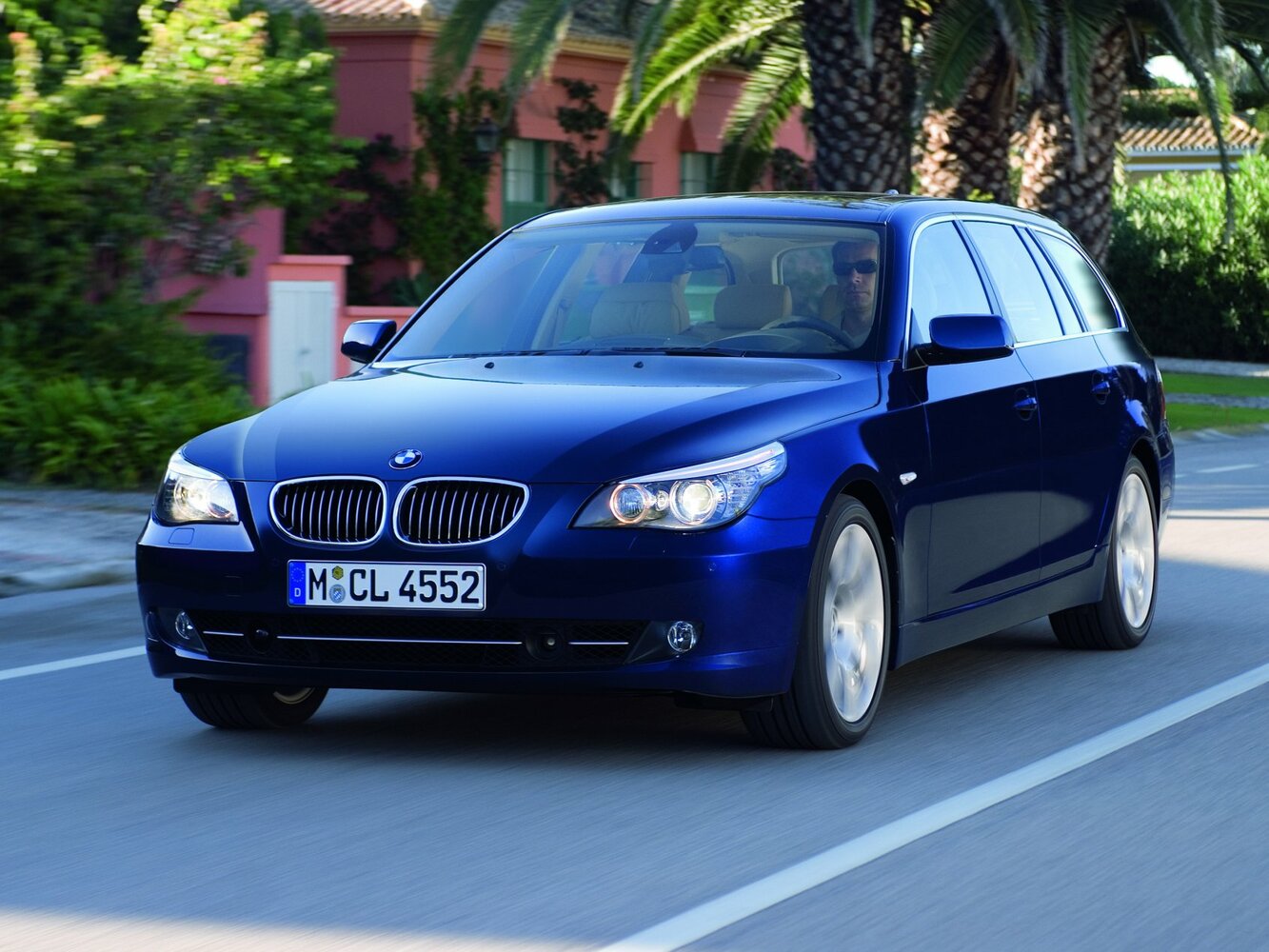 520d 2.0d AT (150 л.с.)