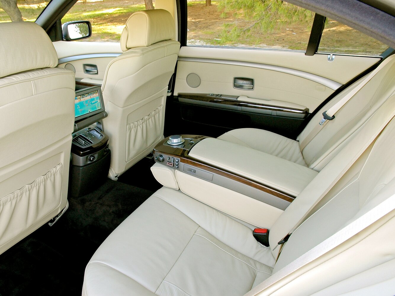 seat