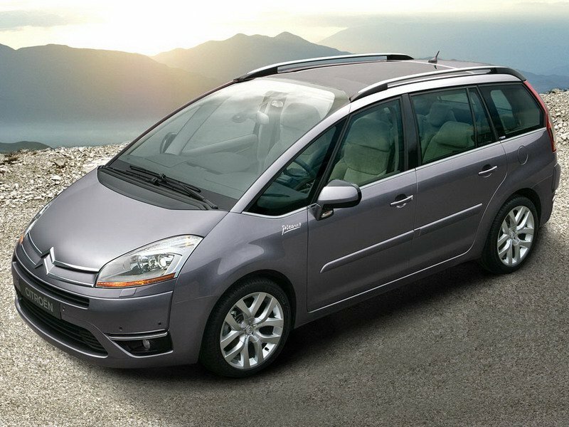 Grand 1.6d AMT (109 л.с.)