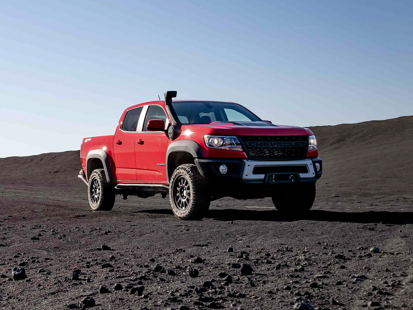 ZR2 2.8d AT (184 л.с.) 4WD
