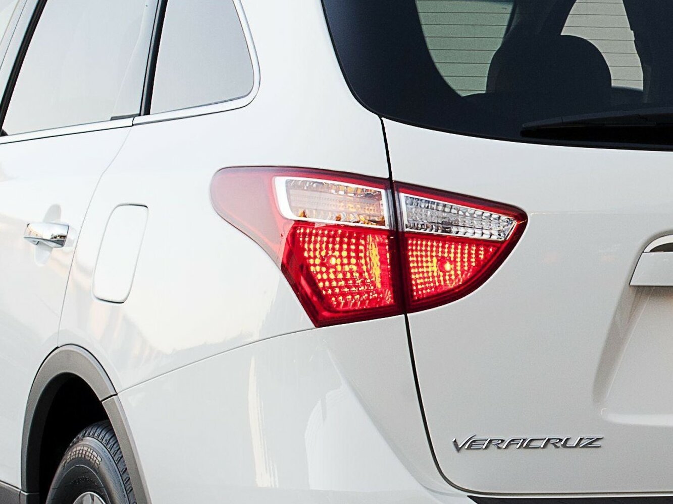 Фара задняя