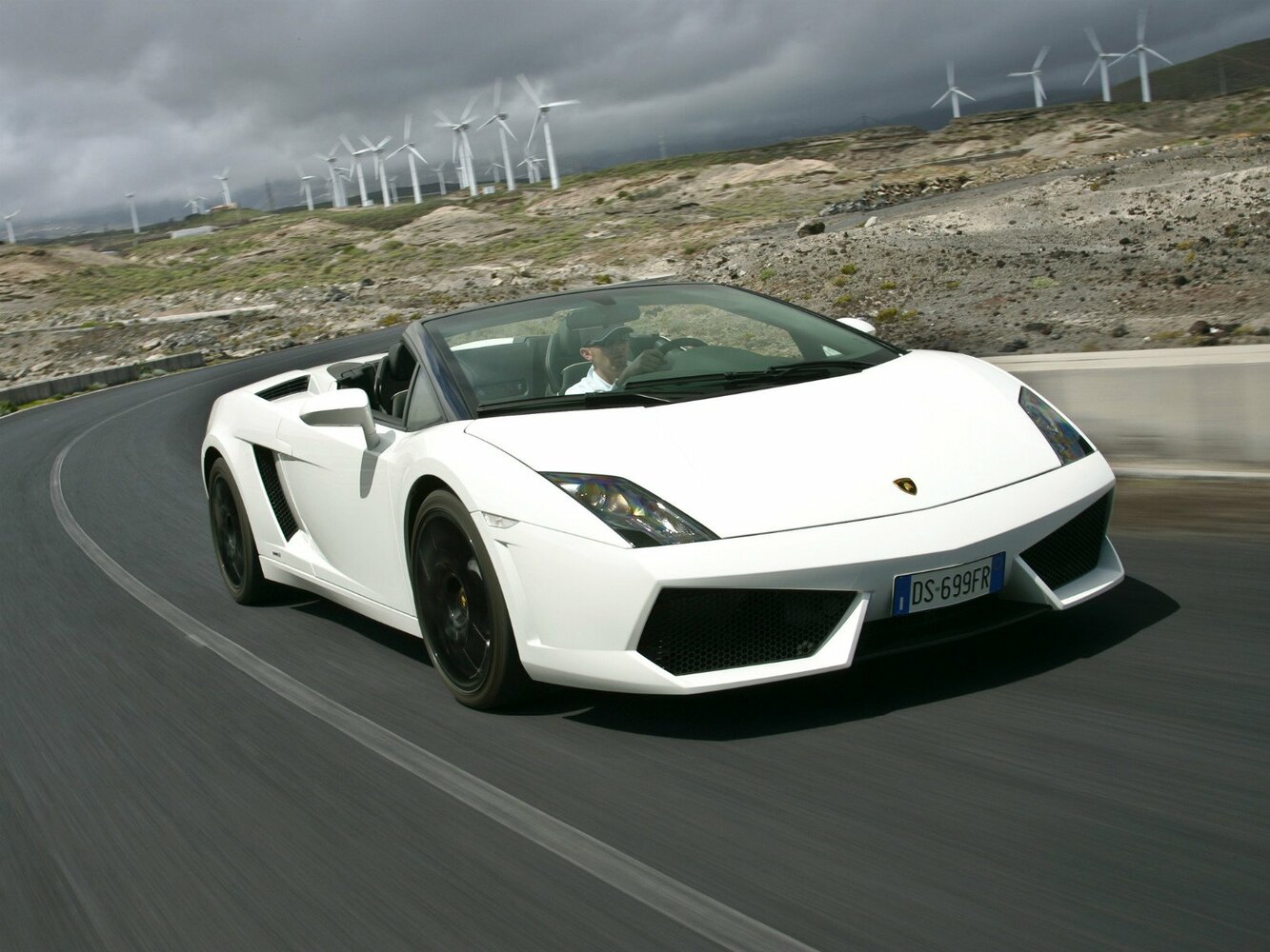 LP550-2 5.2 AMT (550 л.с.)
