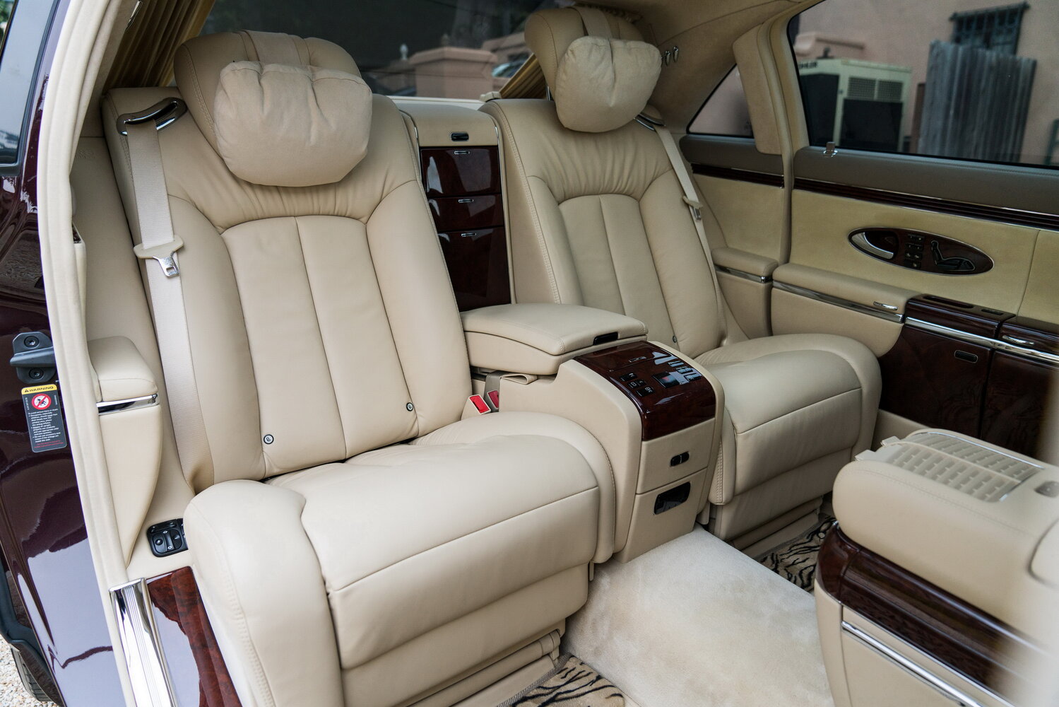 seat