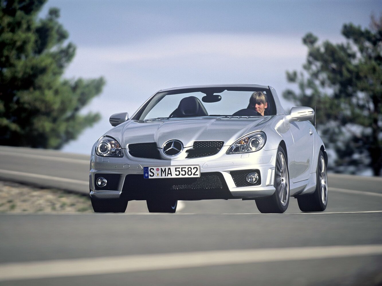 55 AMG