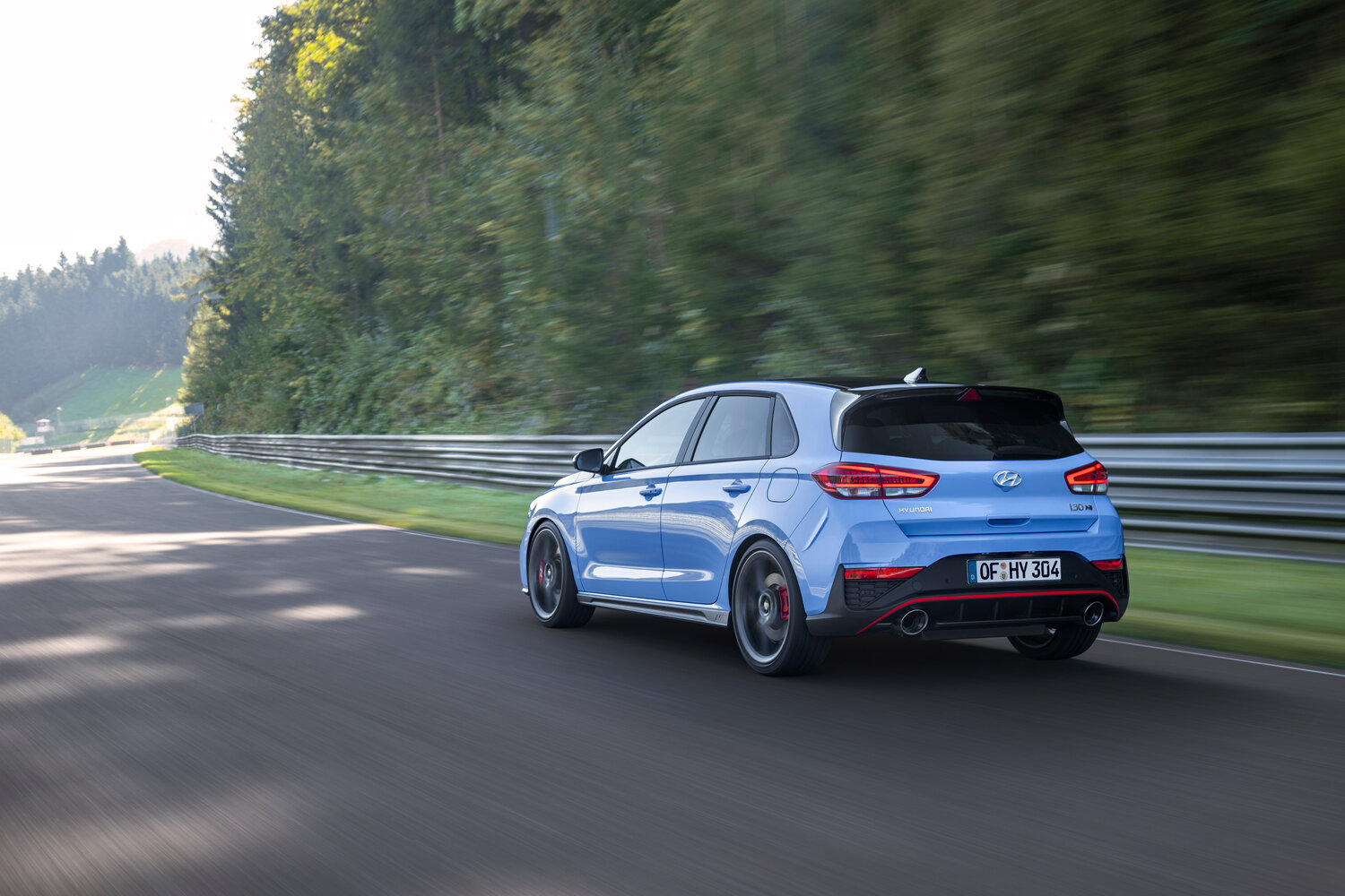 3/4 сзади
