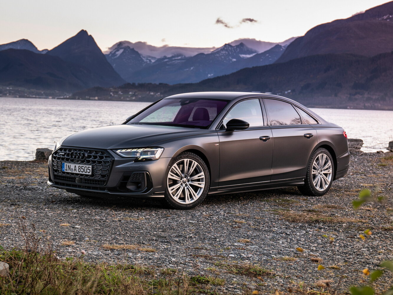 50 TDI 3.0d AT (286 л.с.) 4WD