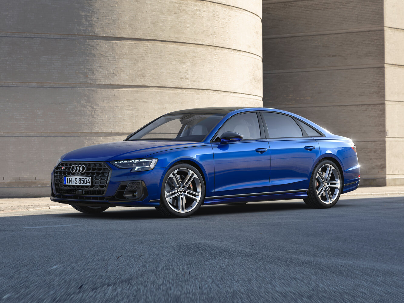 S8 TFSI