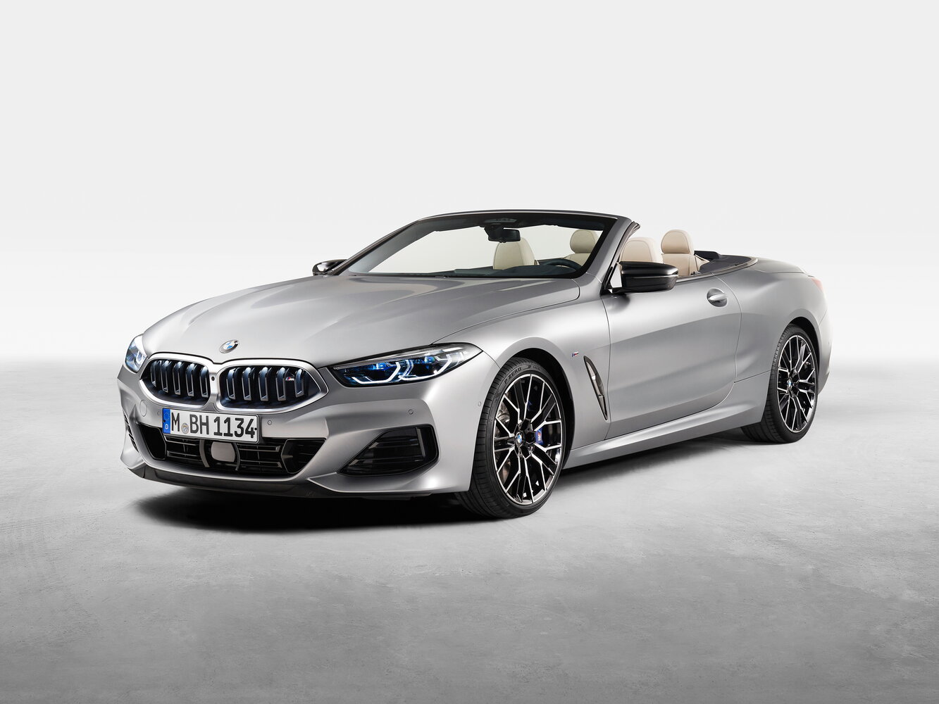 840i xDrive 3.0 AT (333 л.с.) 4WD