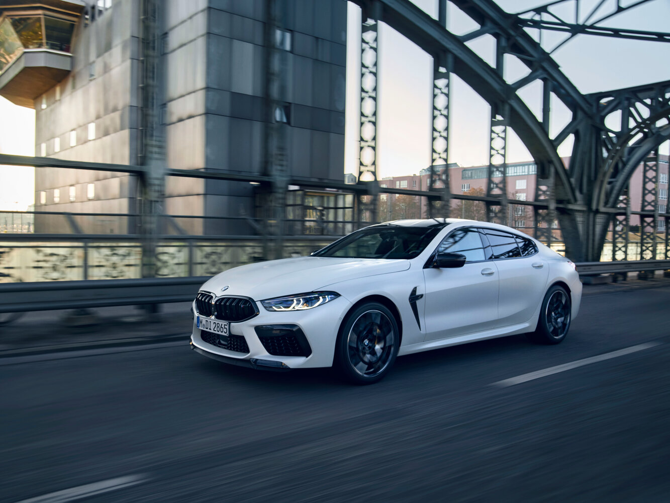 Седан Gran Coupe