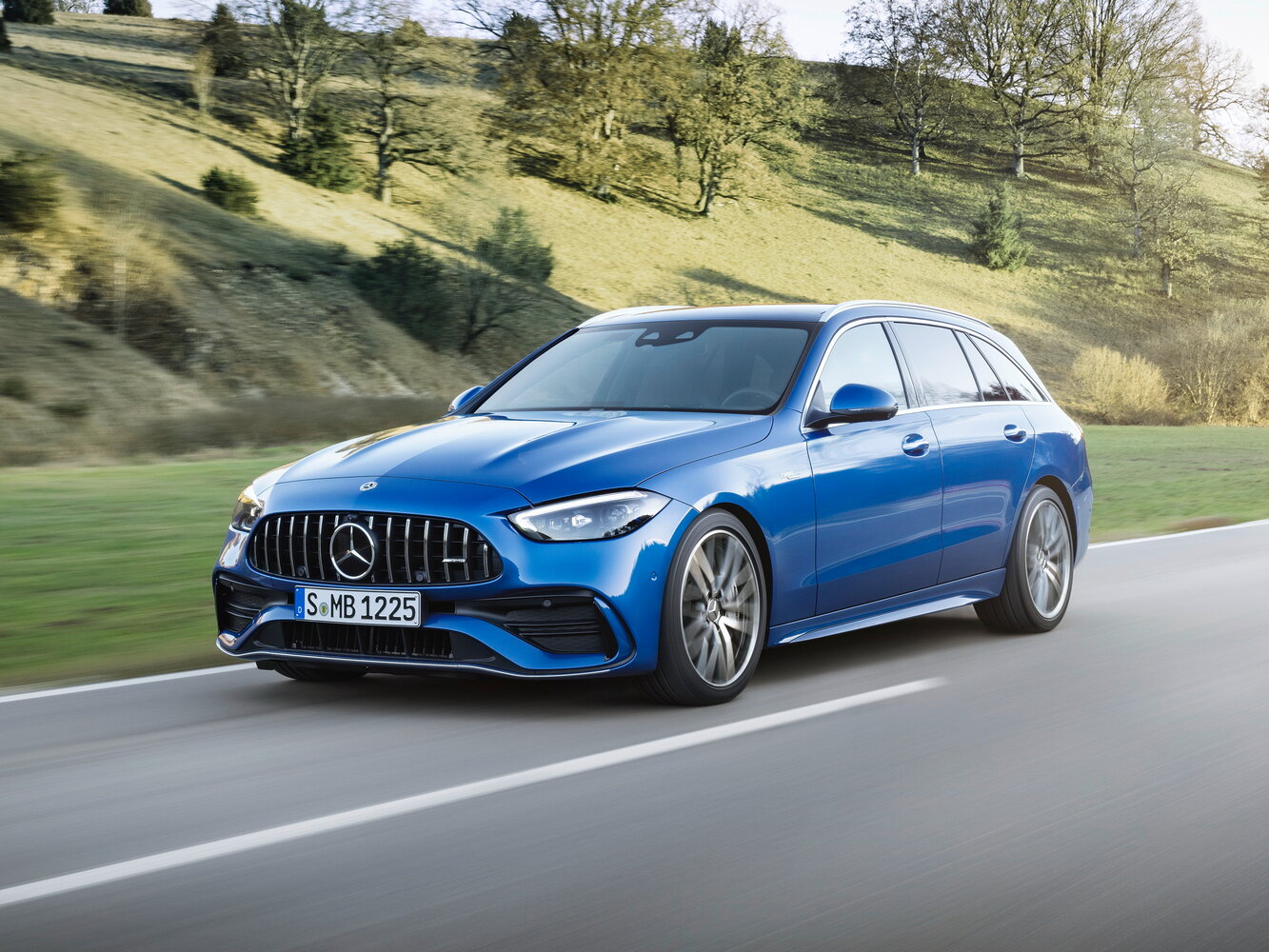 43 AMG 2.0 AT (408 л.с.) 4WD