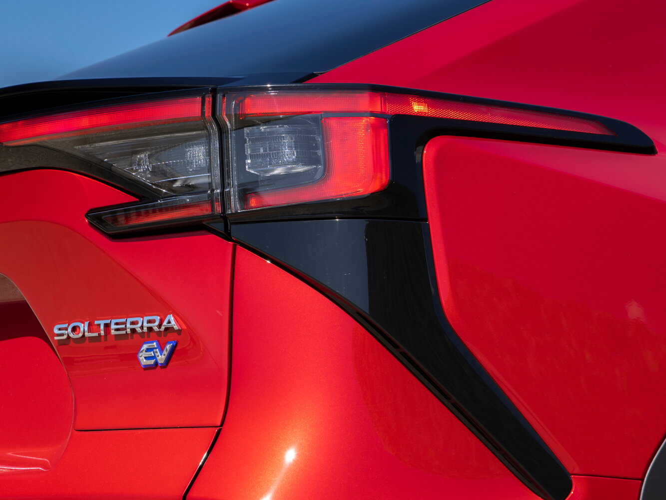 Фара задняя