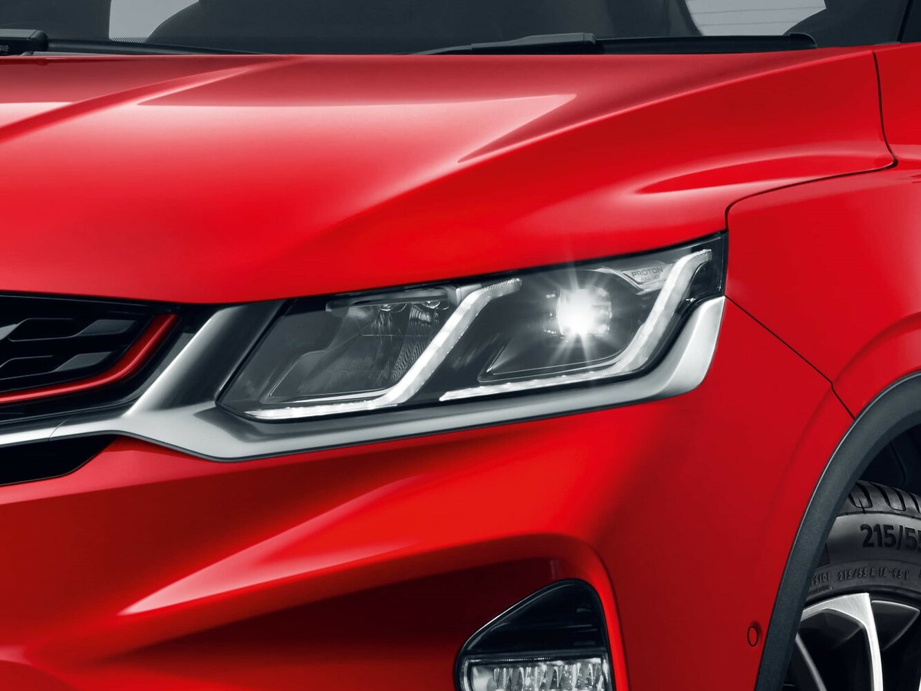 Фара передняя