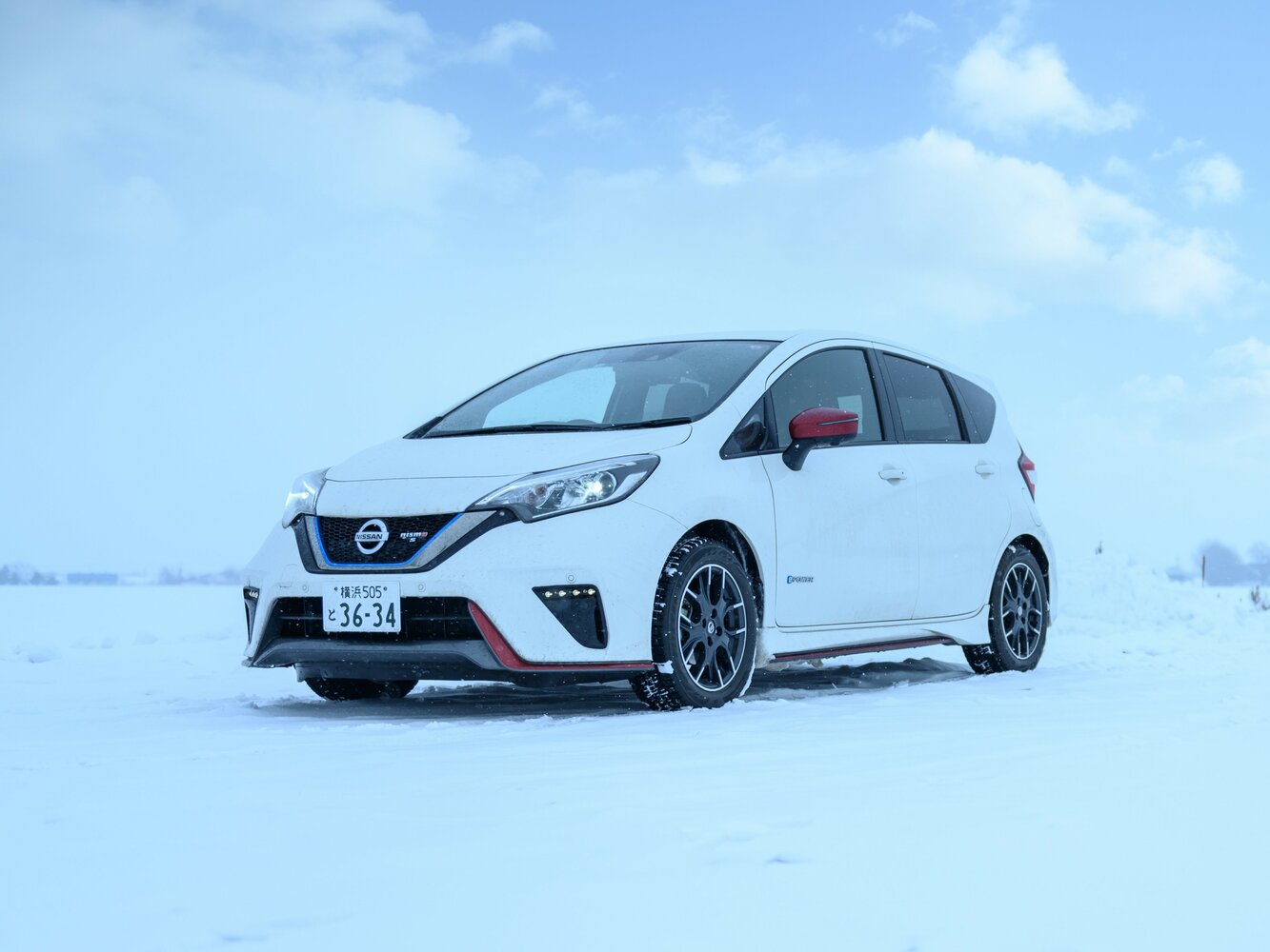 Nismo 1.2 CVT (98 л.с.)