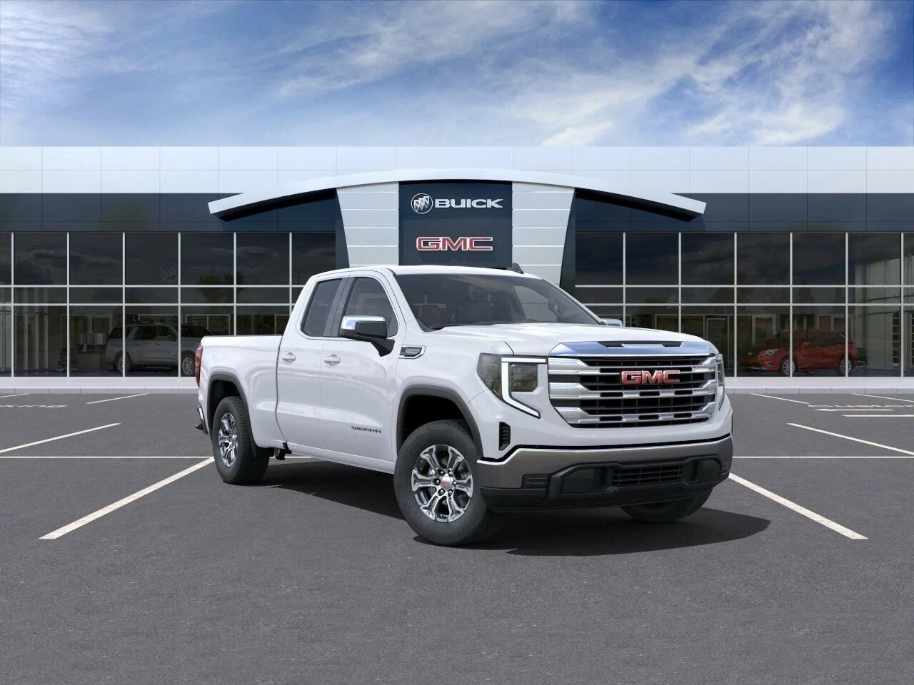 Double Cab 3.0d AT (277 л.с.)