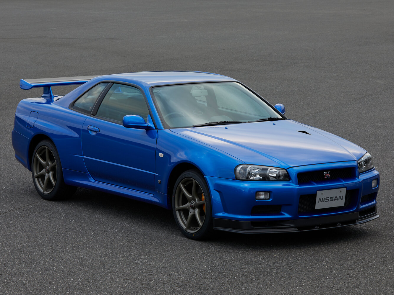 GT-R 2.6 MT (280 л.с.) 4WD