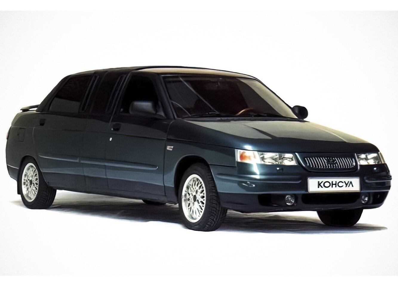 Консул 1.5 MT (92 л.с.)